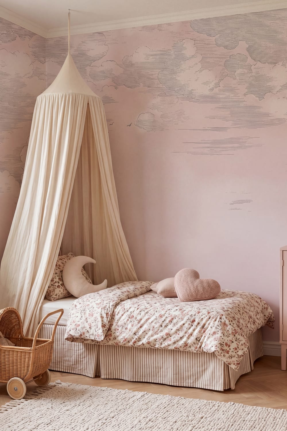 Embrace Serenity with Cloud Engraving
