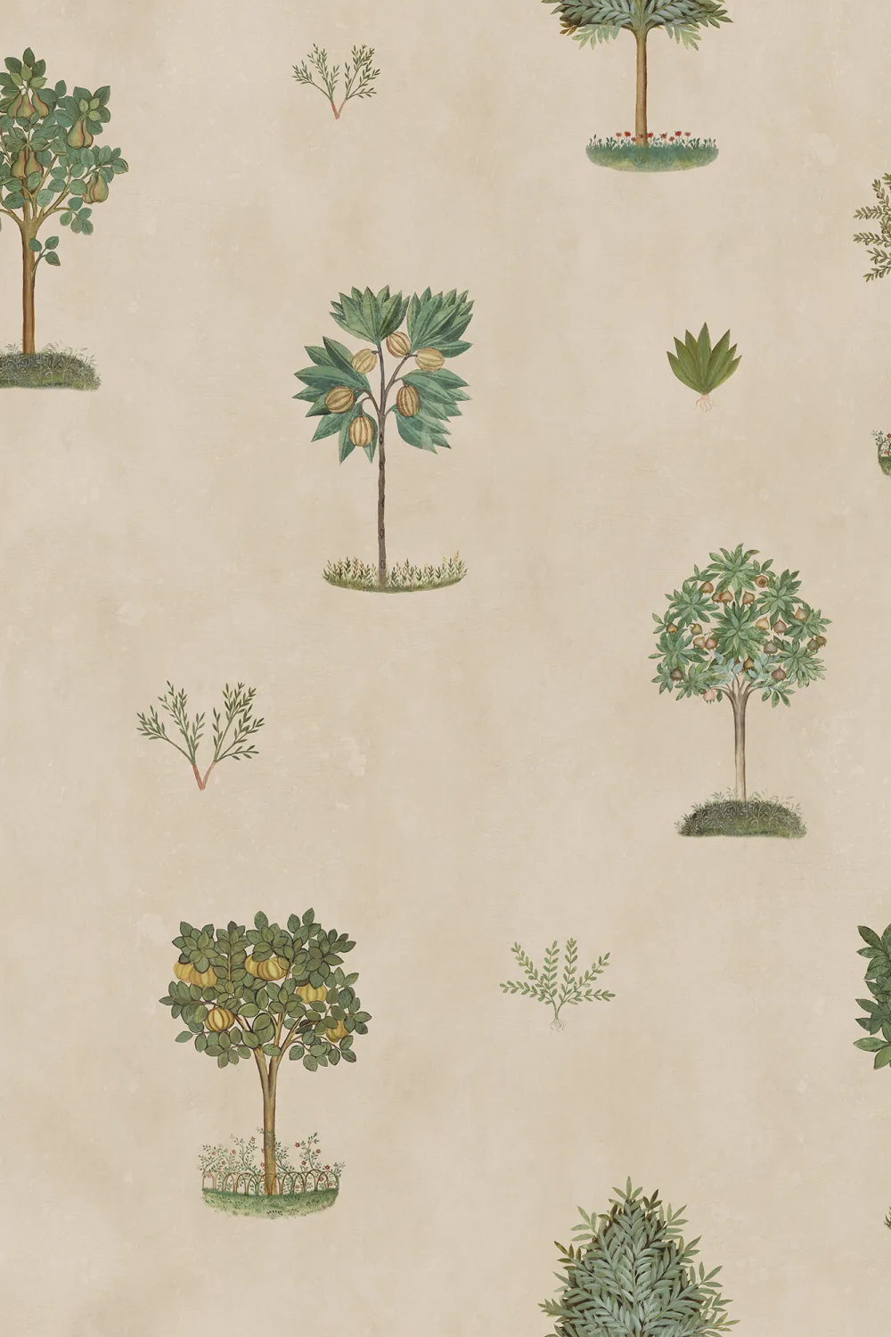 Adoptez la nature intemporelle avec des arbres élégants