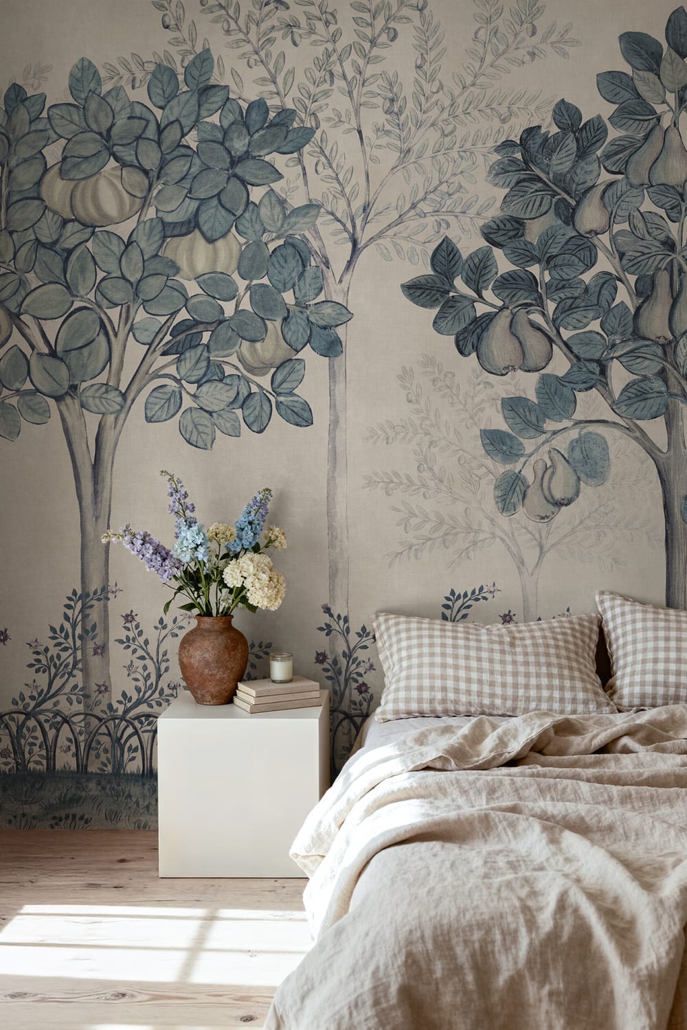 Enchant Your Space with Garden Elegance