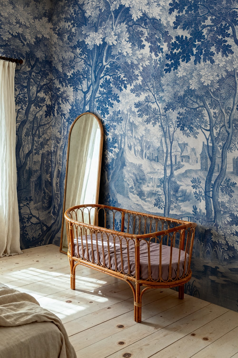 Escape to the Enchanting Engraved Grove