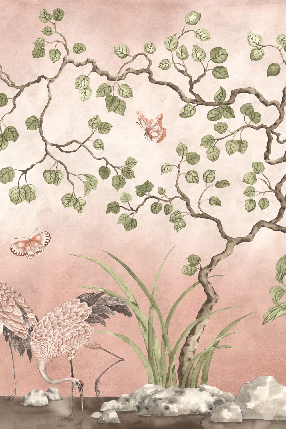 Dreamy Cranes