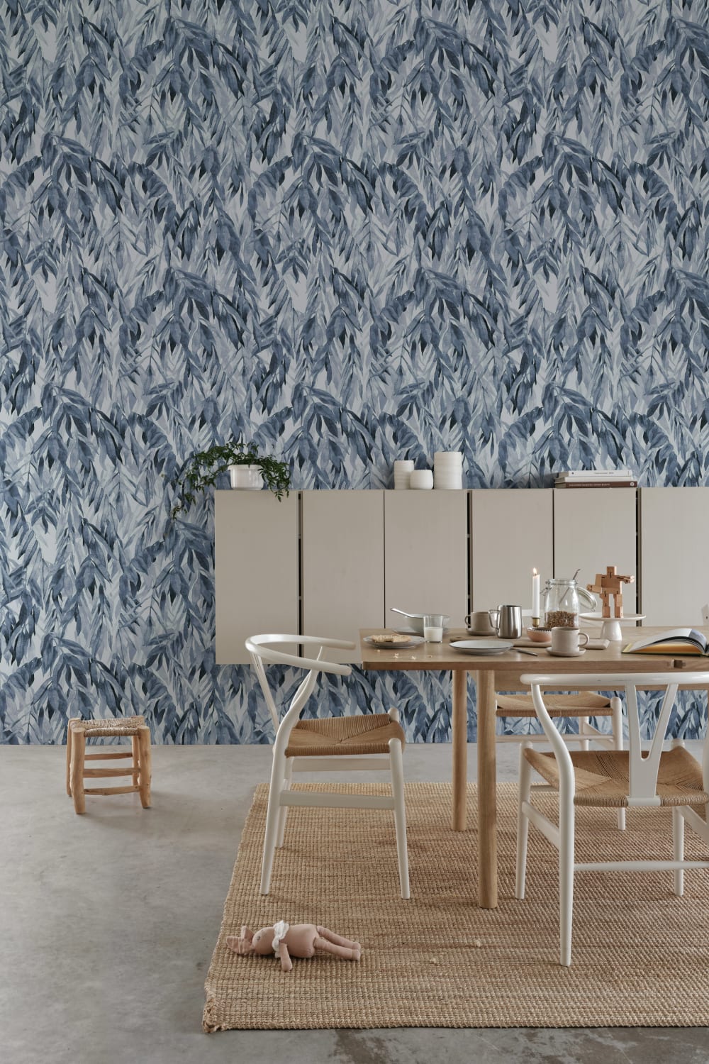 Embrace Nature with Hanging Branches