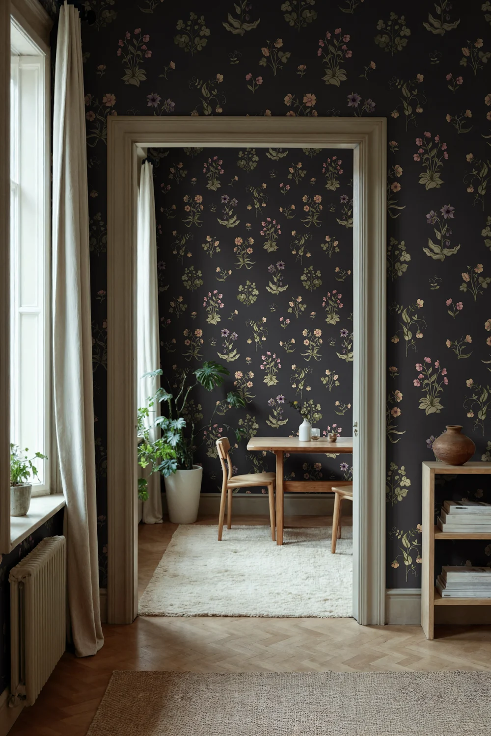 Floral Reverie