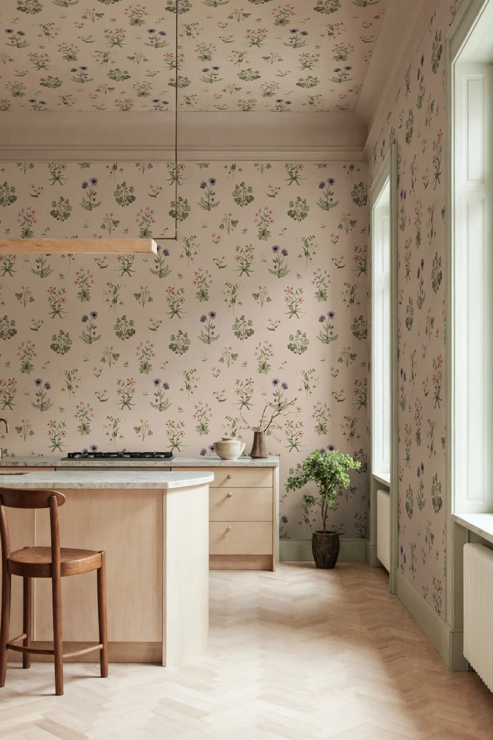 Timeless Botanical Beauty