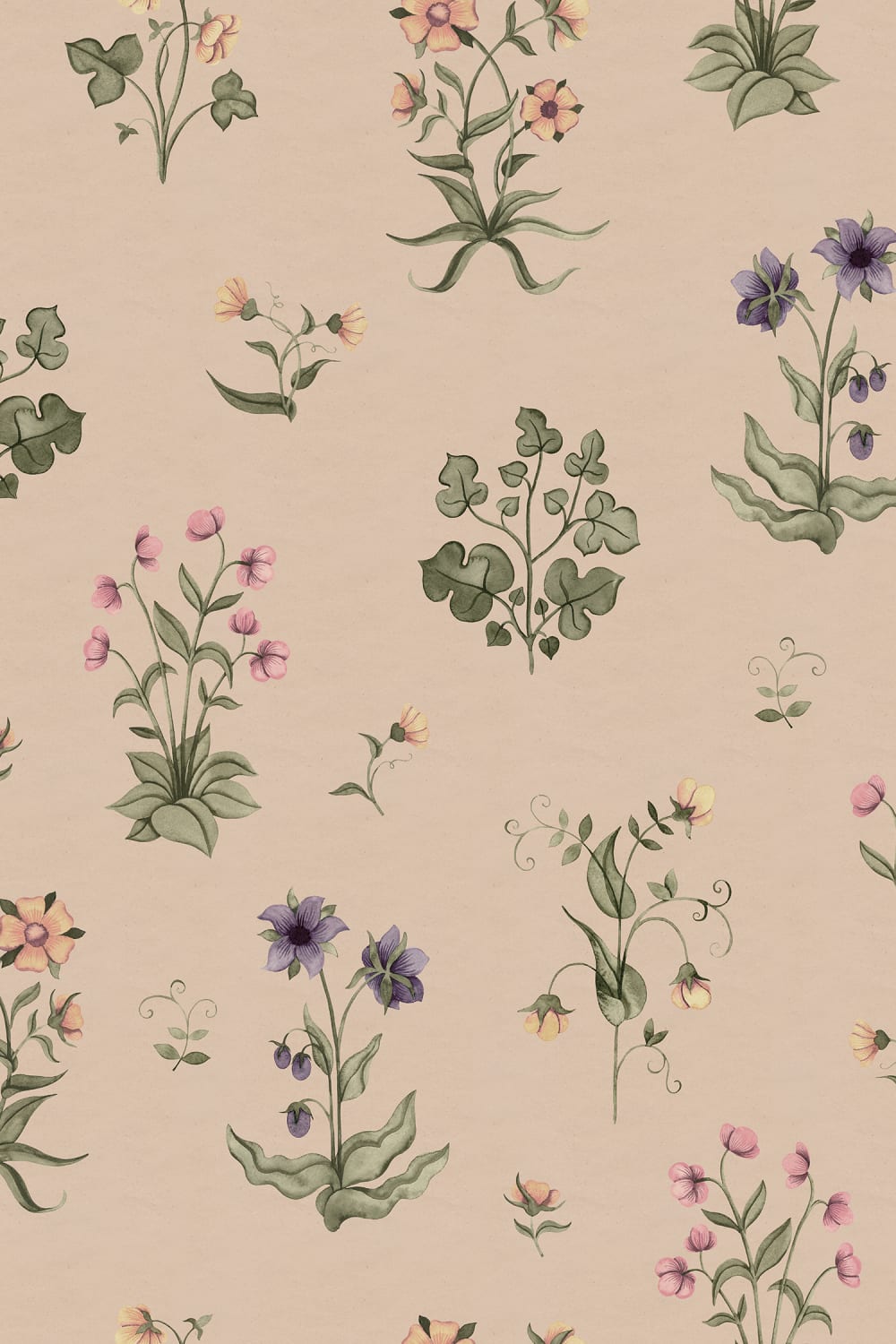 Timeless Botanical Beauty