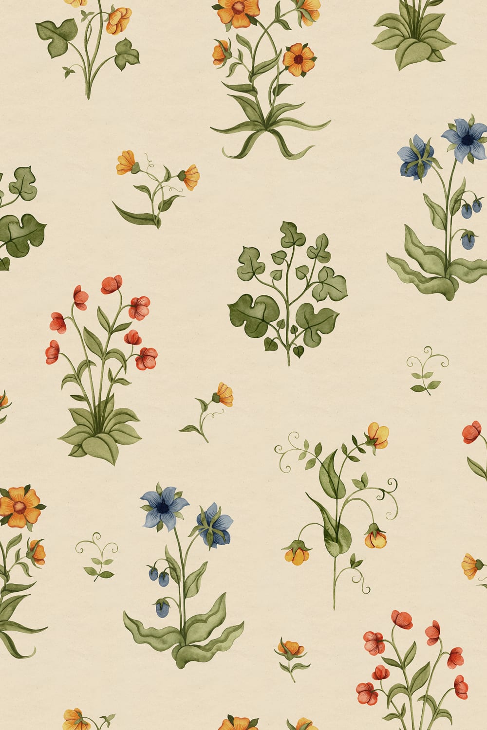L'élégance intemporelle de Flora