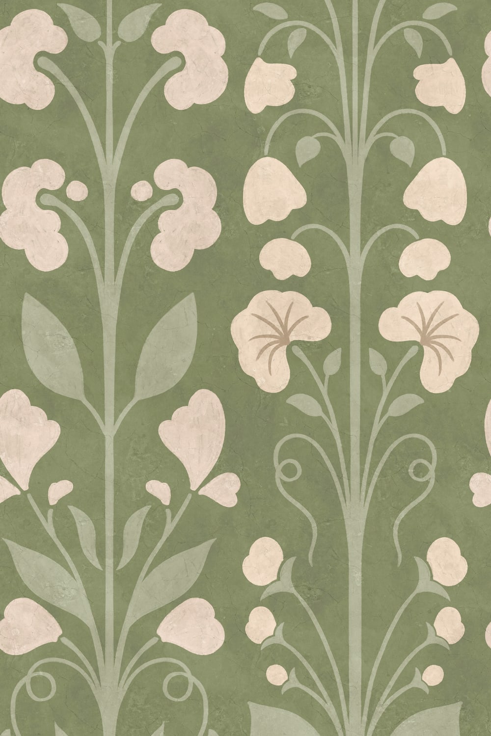 Folk Flower Elegance
