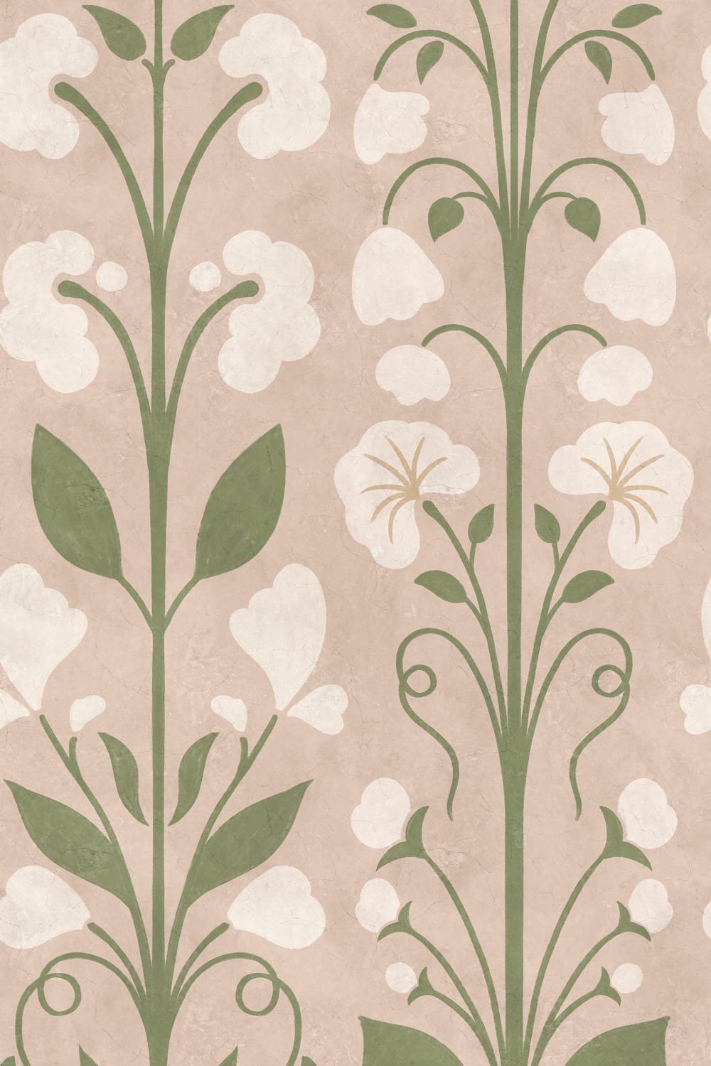 Folk Flower Elegance