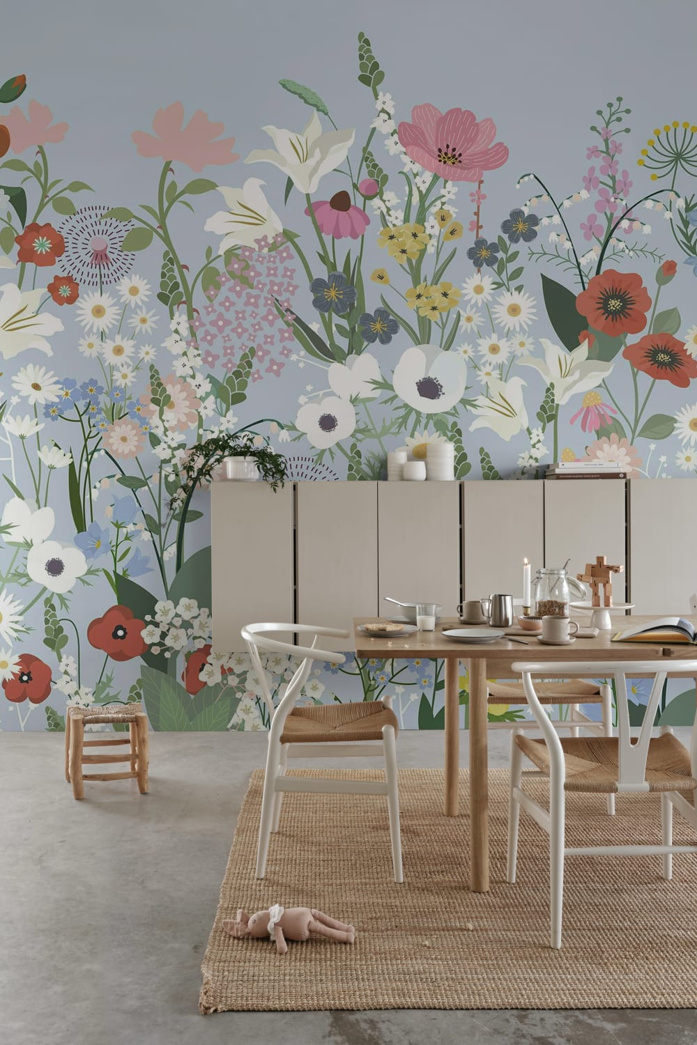 Embrace the Beauty of a Playful Meadow