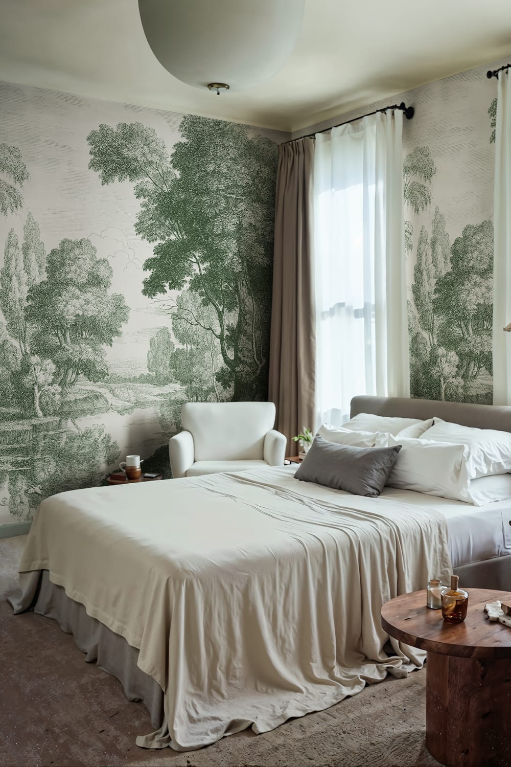 Escape to a Serene Etching Park