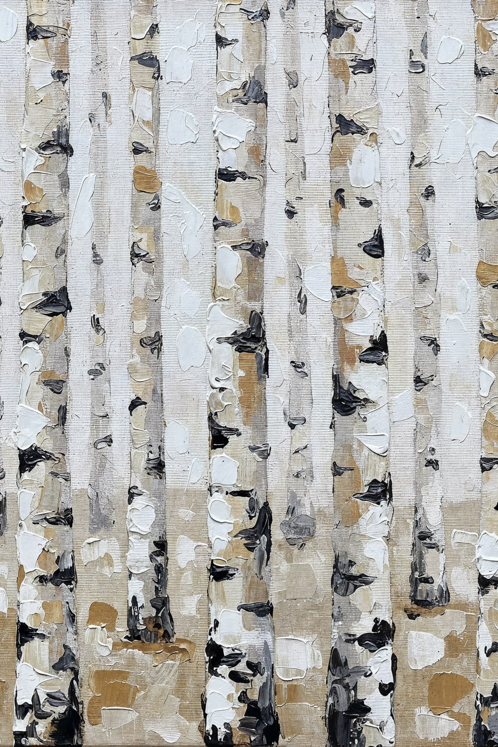 Embrace the Tranquility of Birch Forest