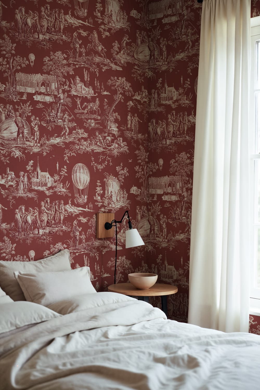 Adoptez le passé avec Heritage Toile