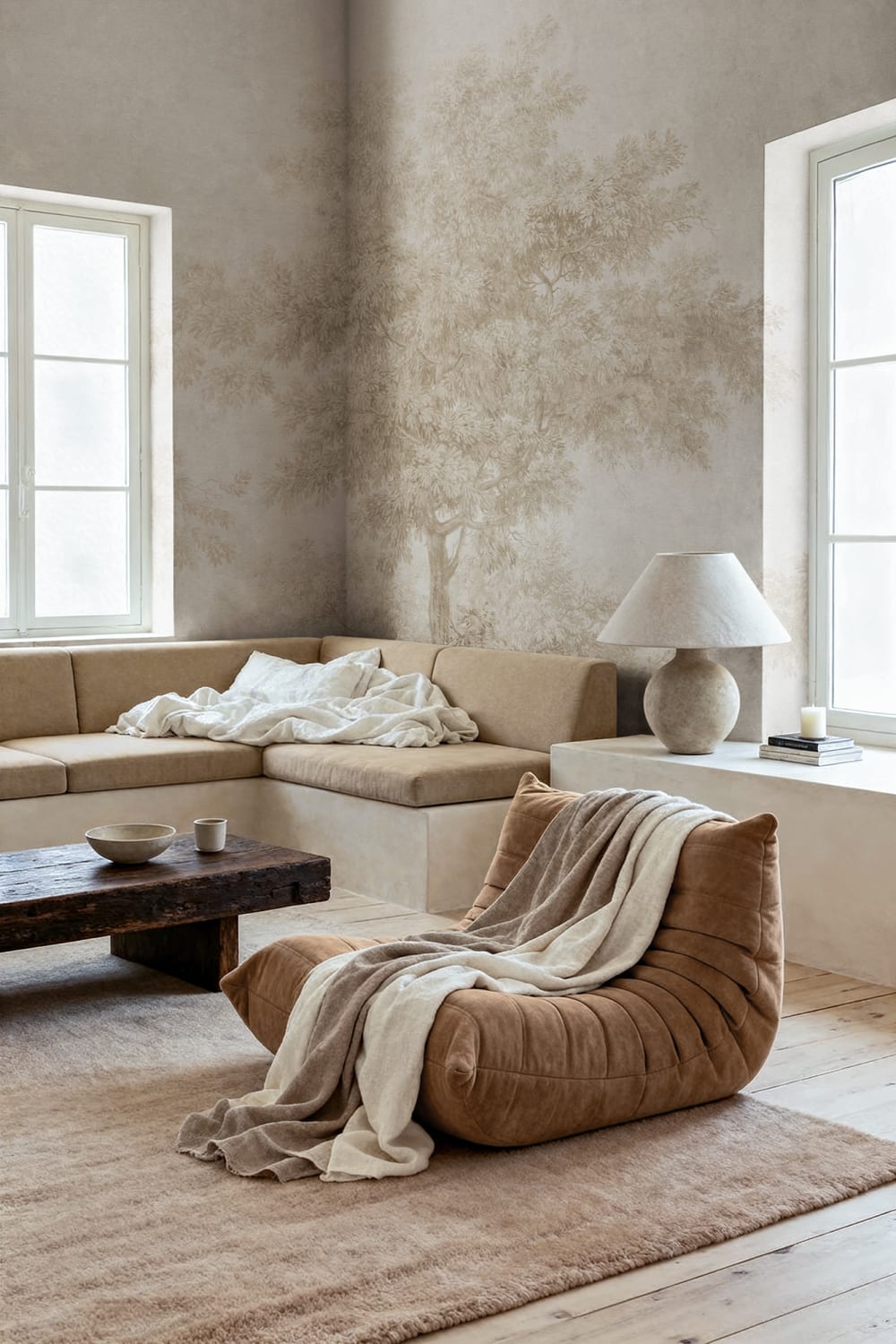Omfamna naturen med Whispering Canopy