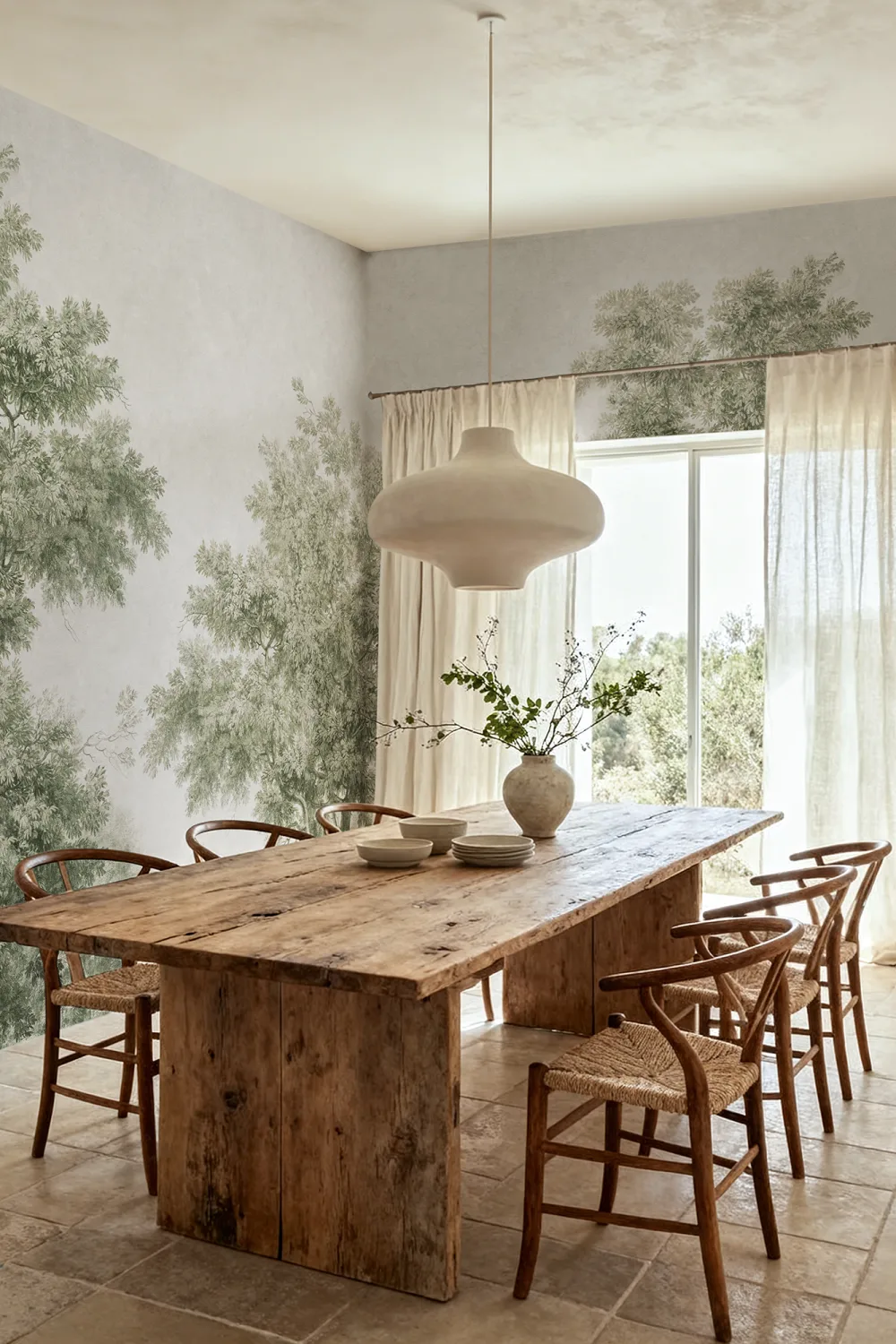 Omarm de natuur met Whispering Canopy