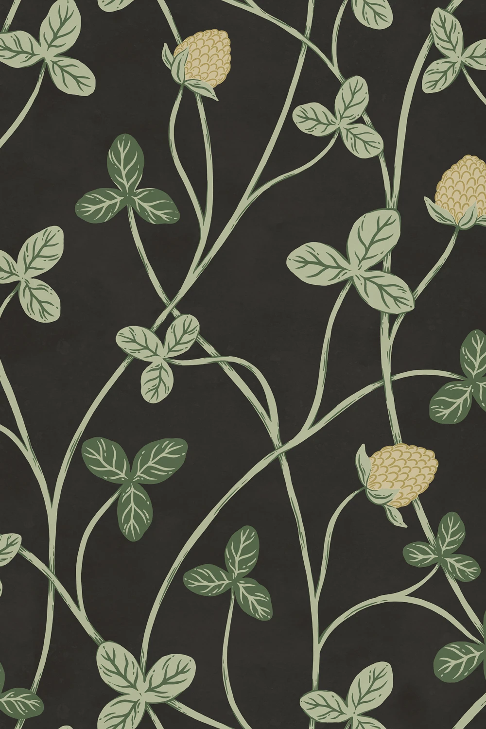 Embrace the Elegance of Clover Bloom