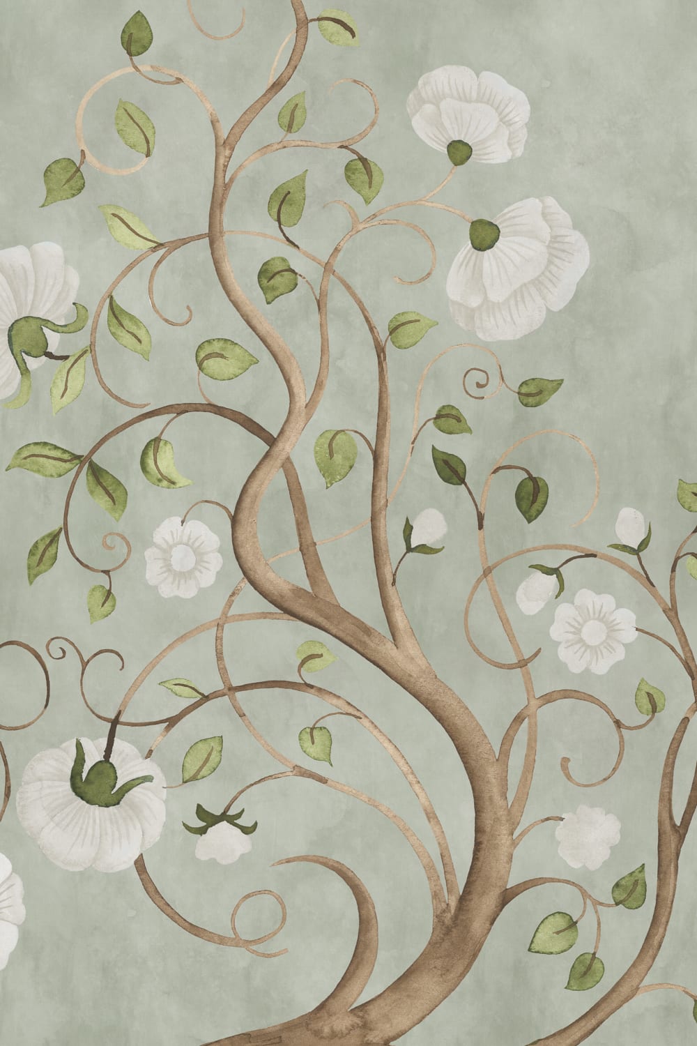 Whimsical Wildflower Symphony