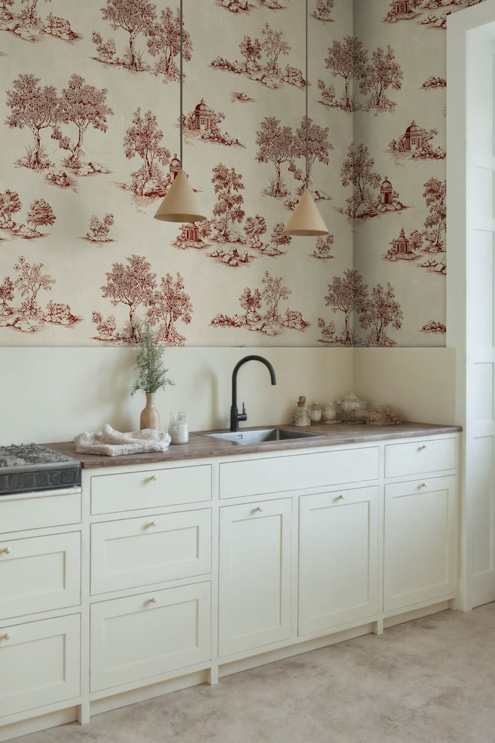 Timeless Elegance with Heirloom Toile
