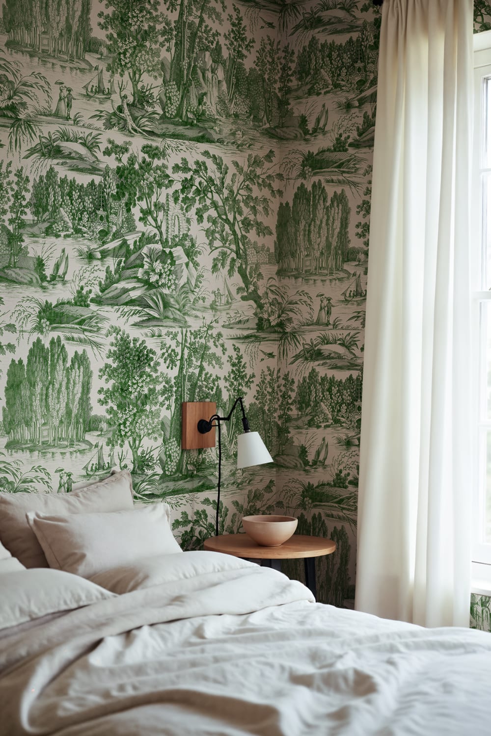 Entdecke die Natur mit Verdant Toile