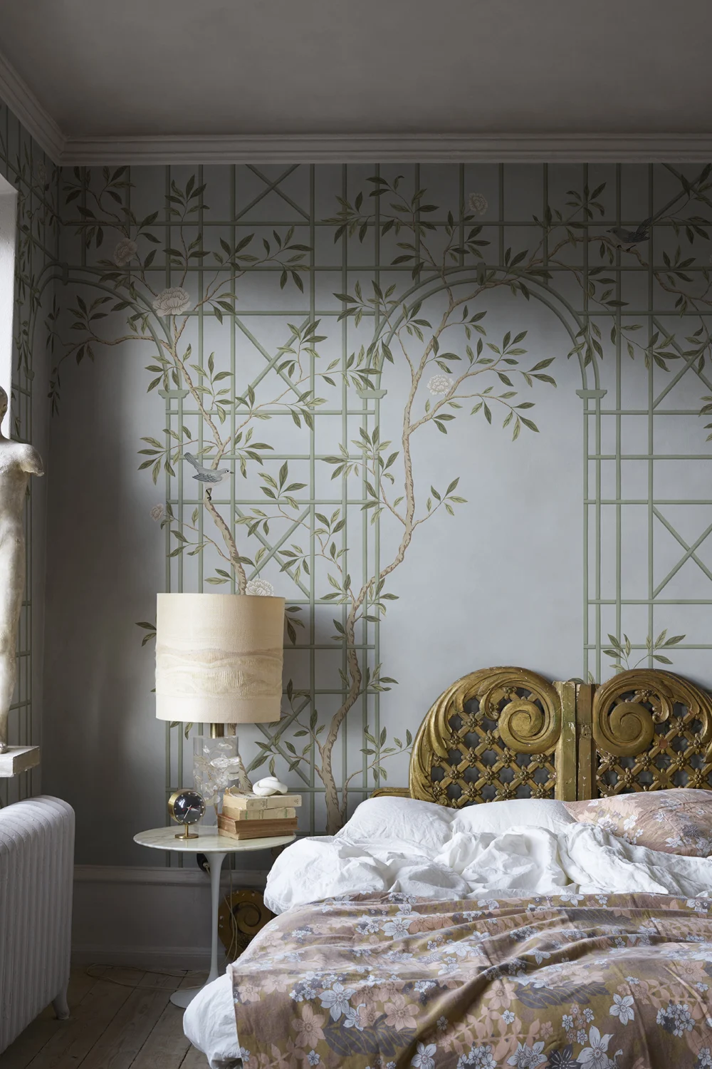 Serenity in Chinoiserie