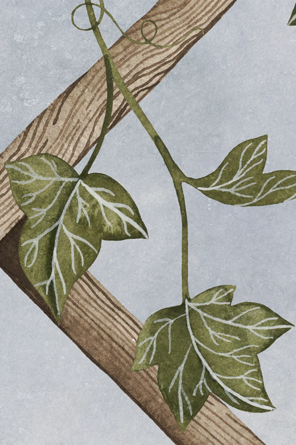Embrace Nature with an Ivy Trellis