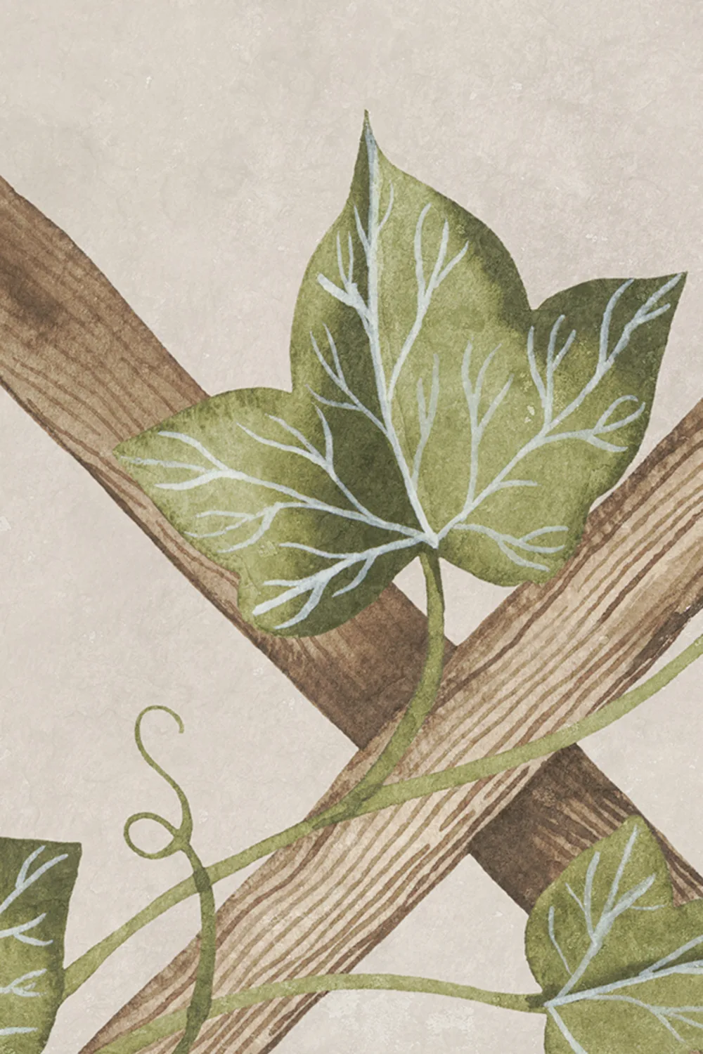 Umarmen Sie die Natur mit Ivy Elegance