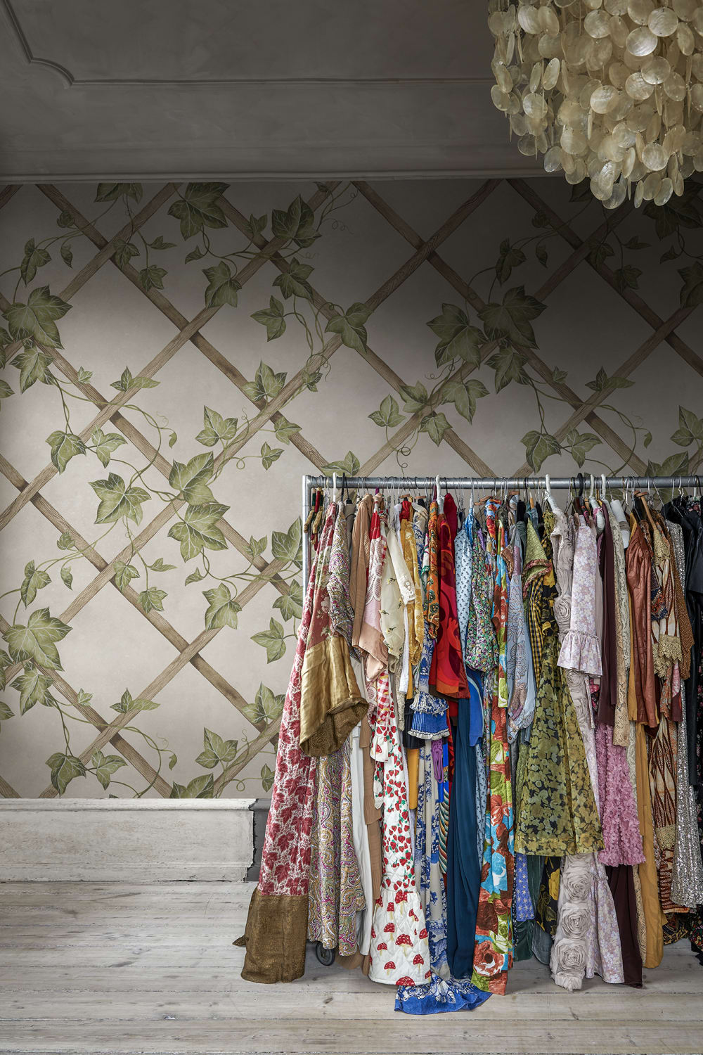 Umarmen Sie die Natur mit Ivy Elegance