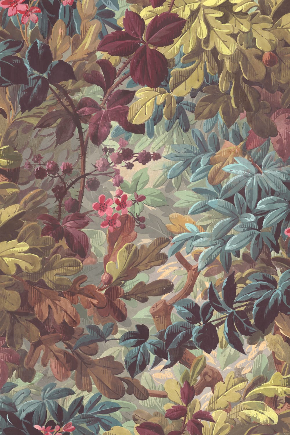 Hand-painted original that makes your home bloom