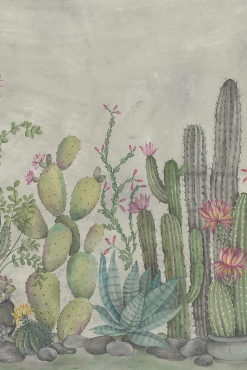 Playfull Cactus, Summer