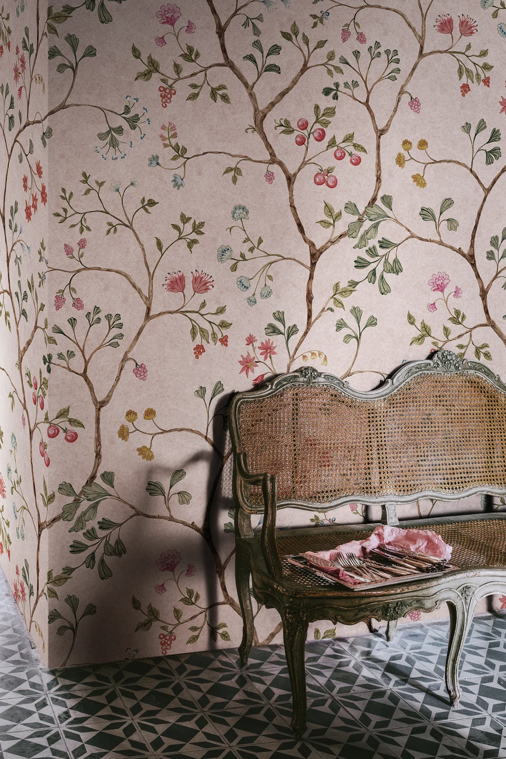 Song Tree, Pink Cherry