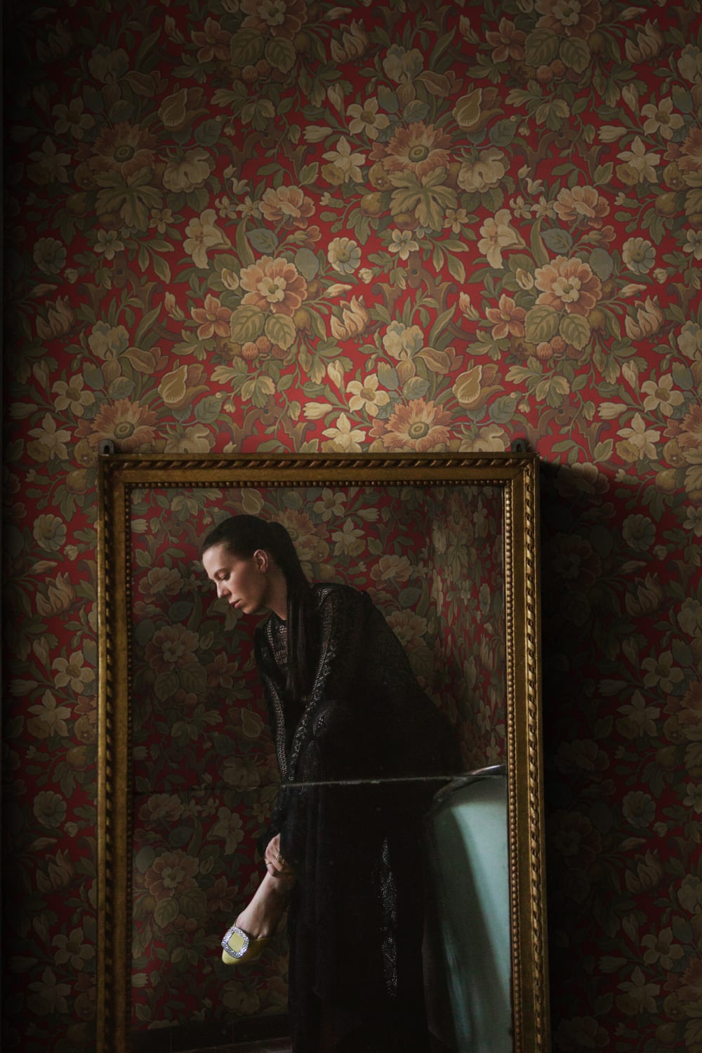 Vintage Garden, Velvet