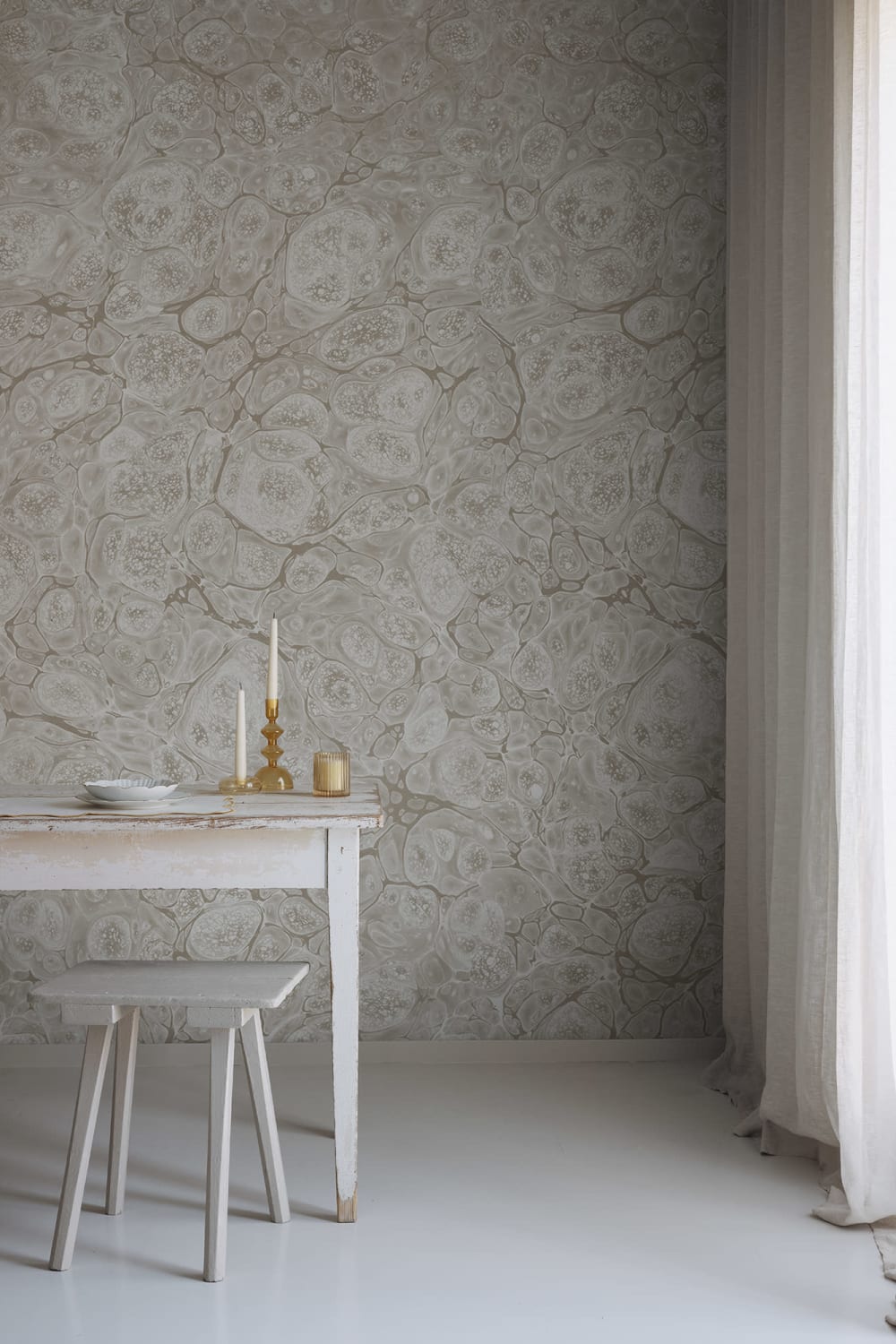 Luxurious Marble Feel