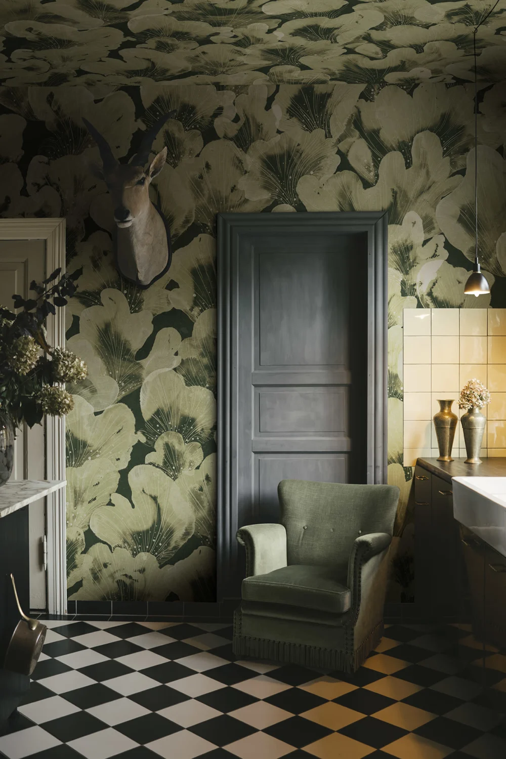 Stunning Large-Scale Design