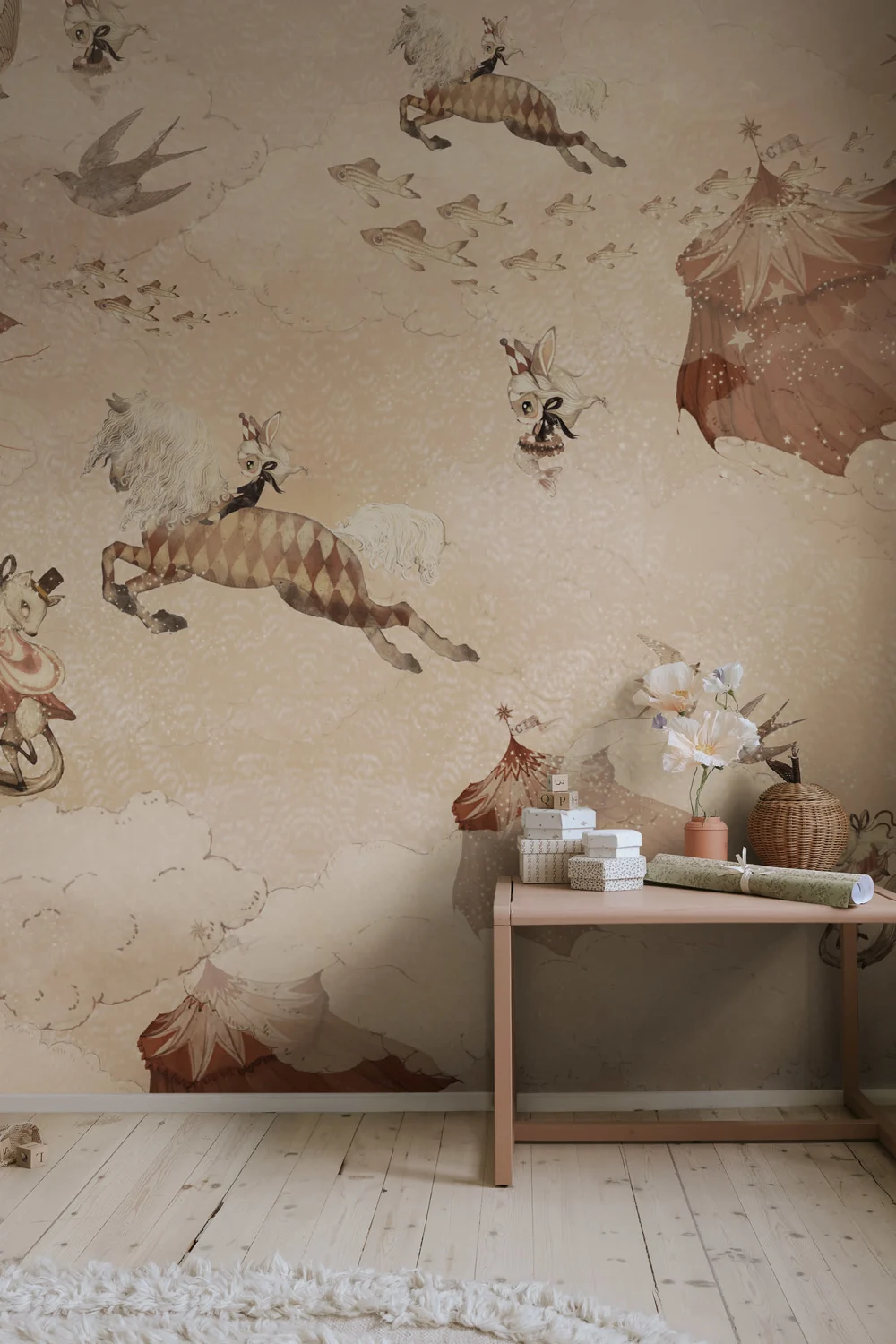 Whimsical Wonders