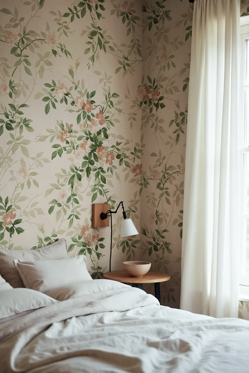 Floral Serenity