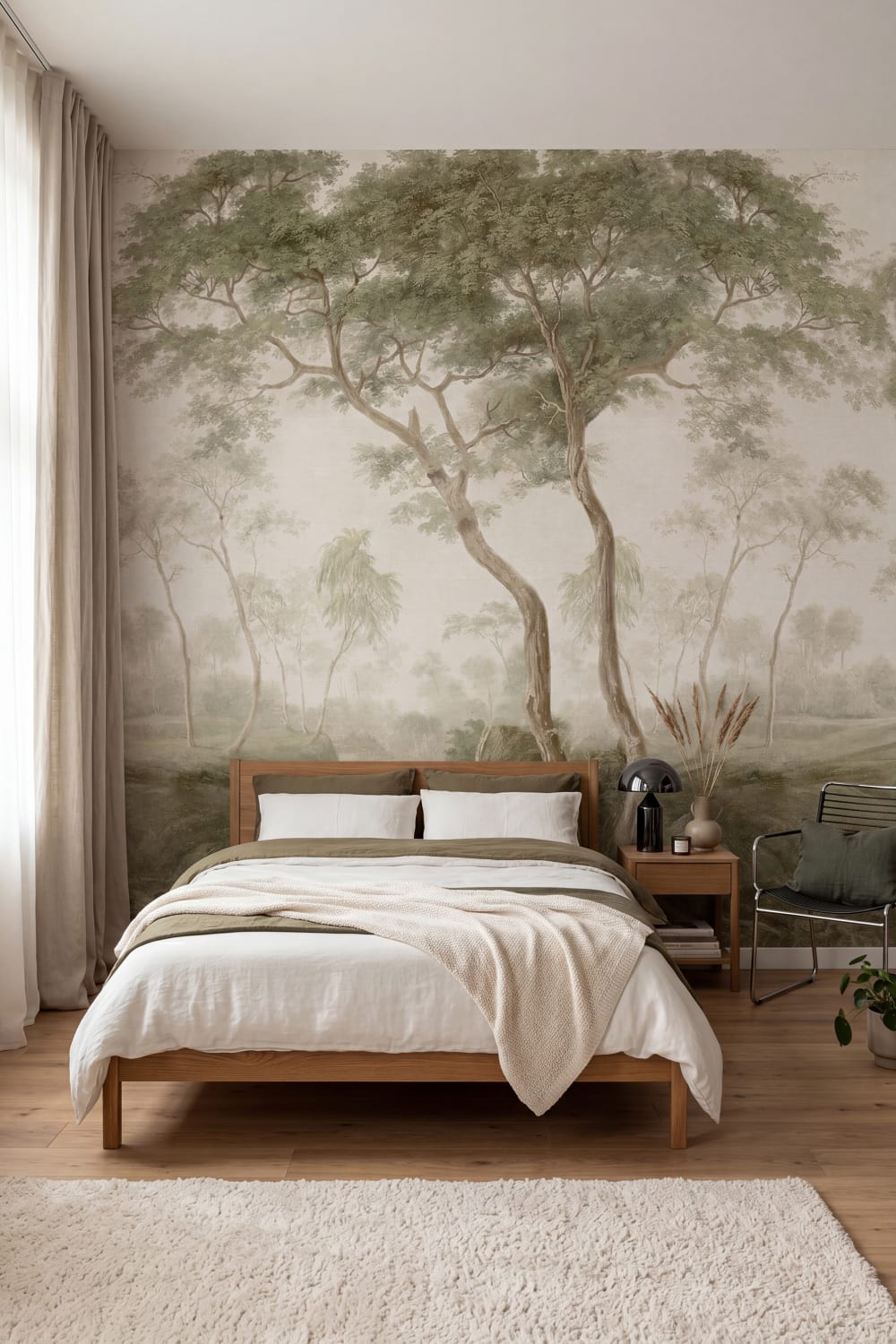 Omarm Sereniteit met The Green Forest