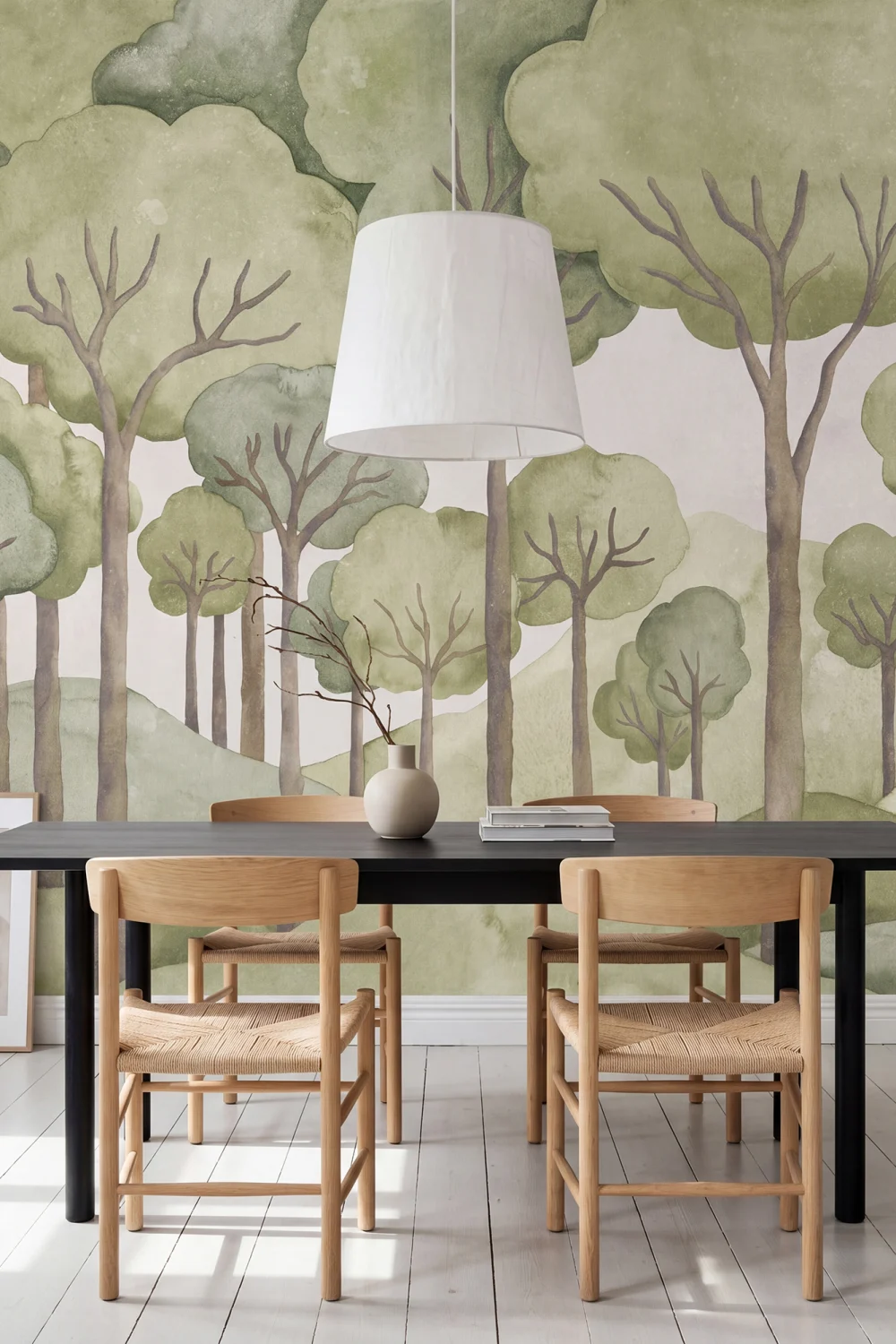 Omarm Rust met Gentle Forest