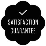 Satisfaction Guarantee