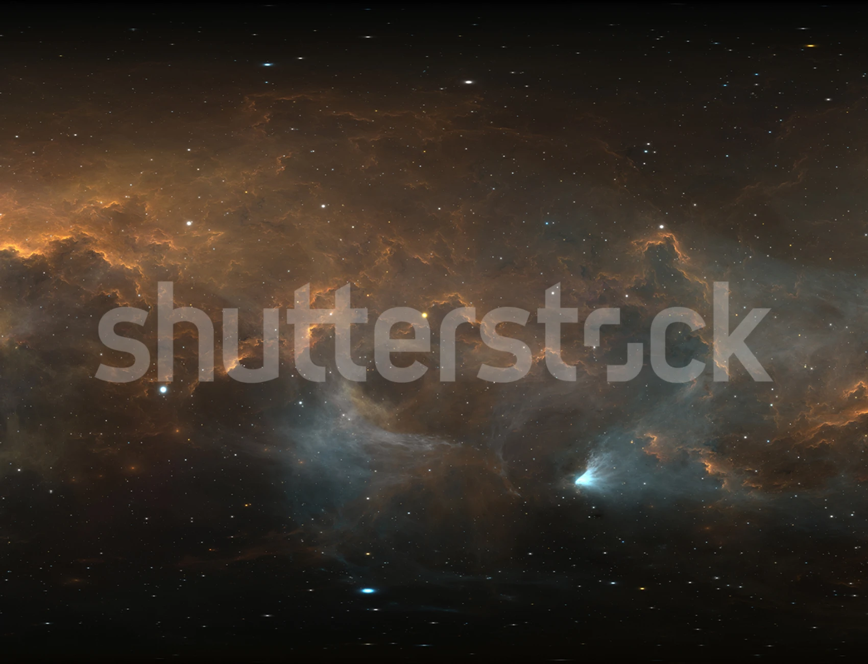 In einer Galaxie...
