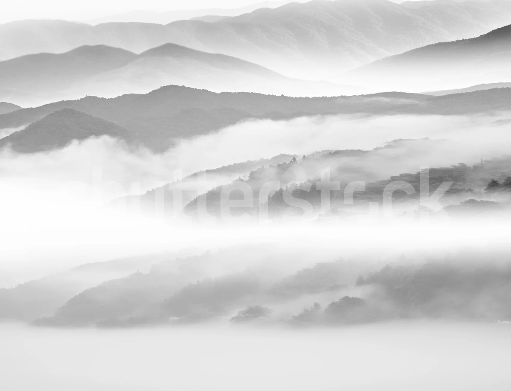 Calm Mountains