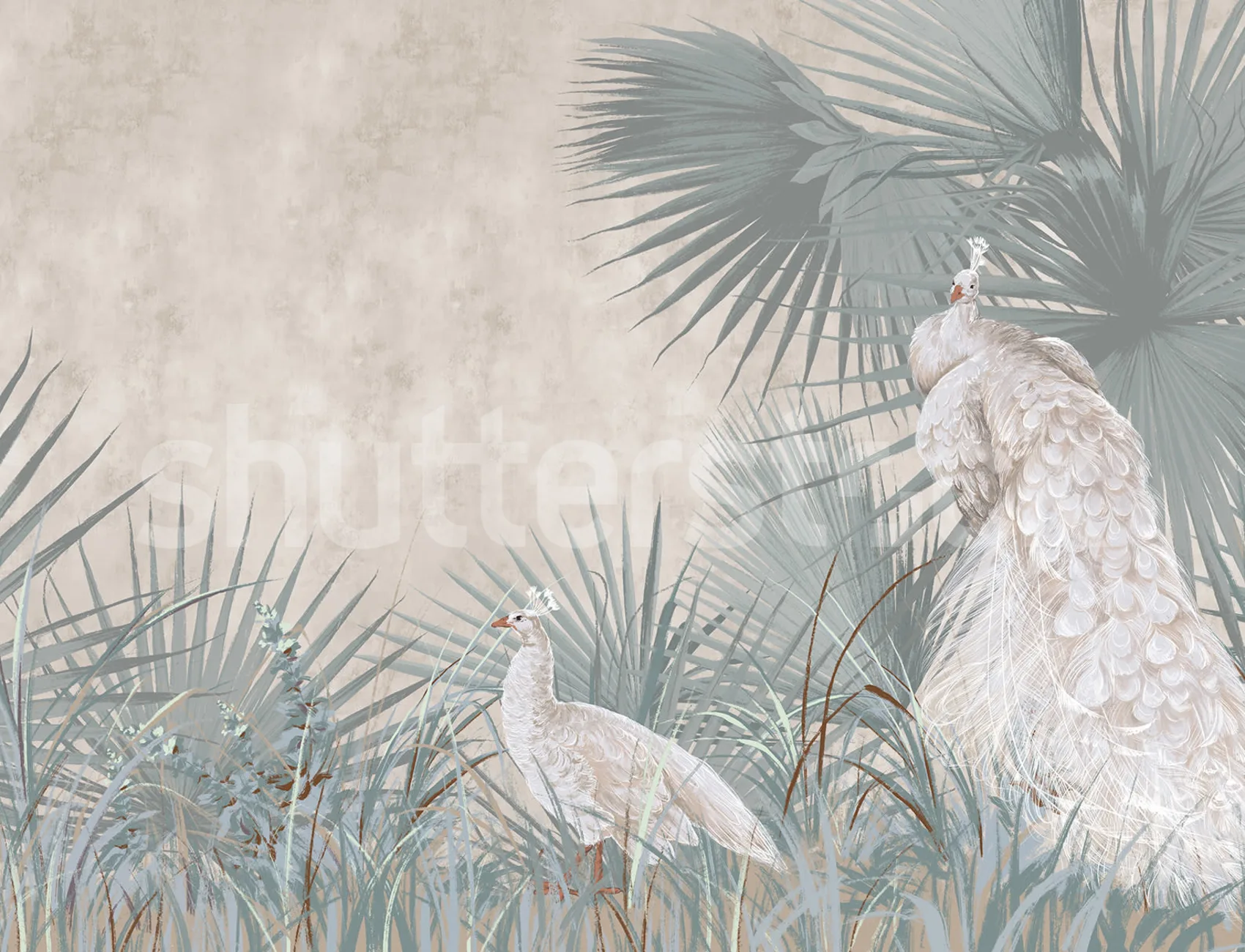 Elegance Meets Tropical Serenity