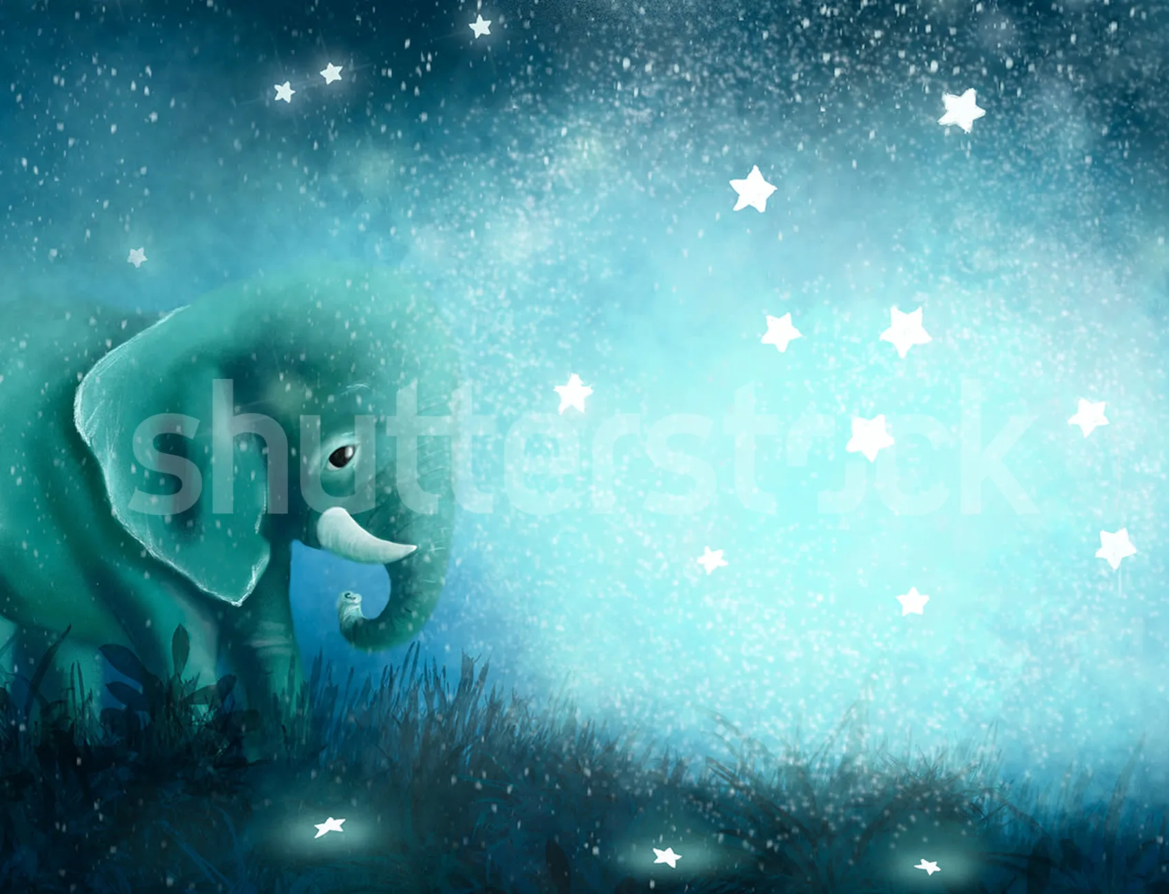 Starry Nights and Gentle Dreams