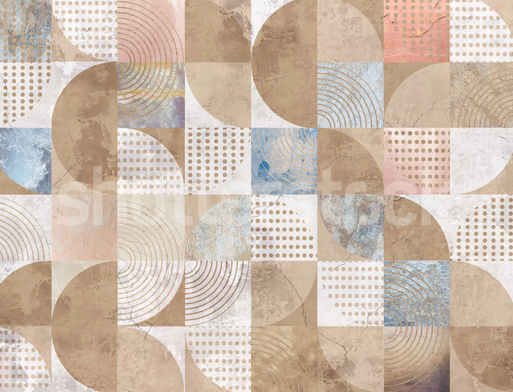 A Modern Abstract Delight