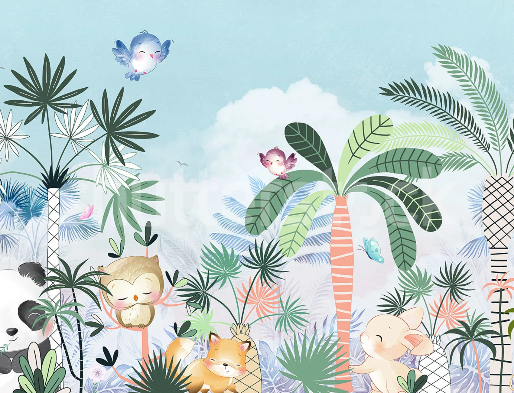 Whimsical Wilderness