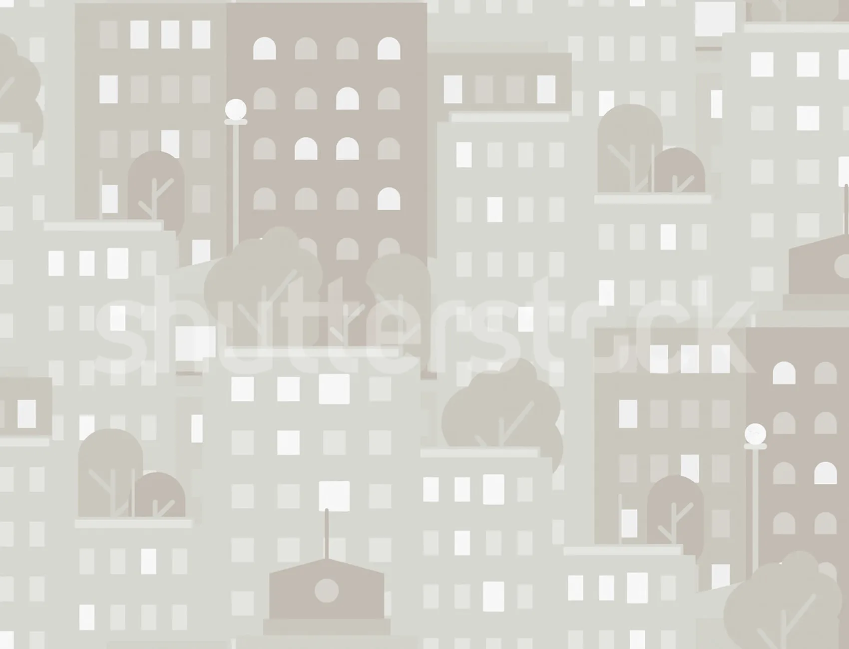 City at Day