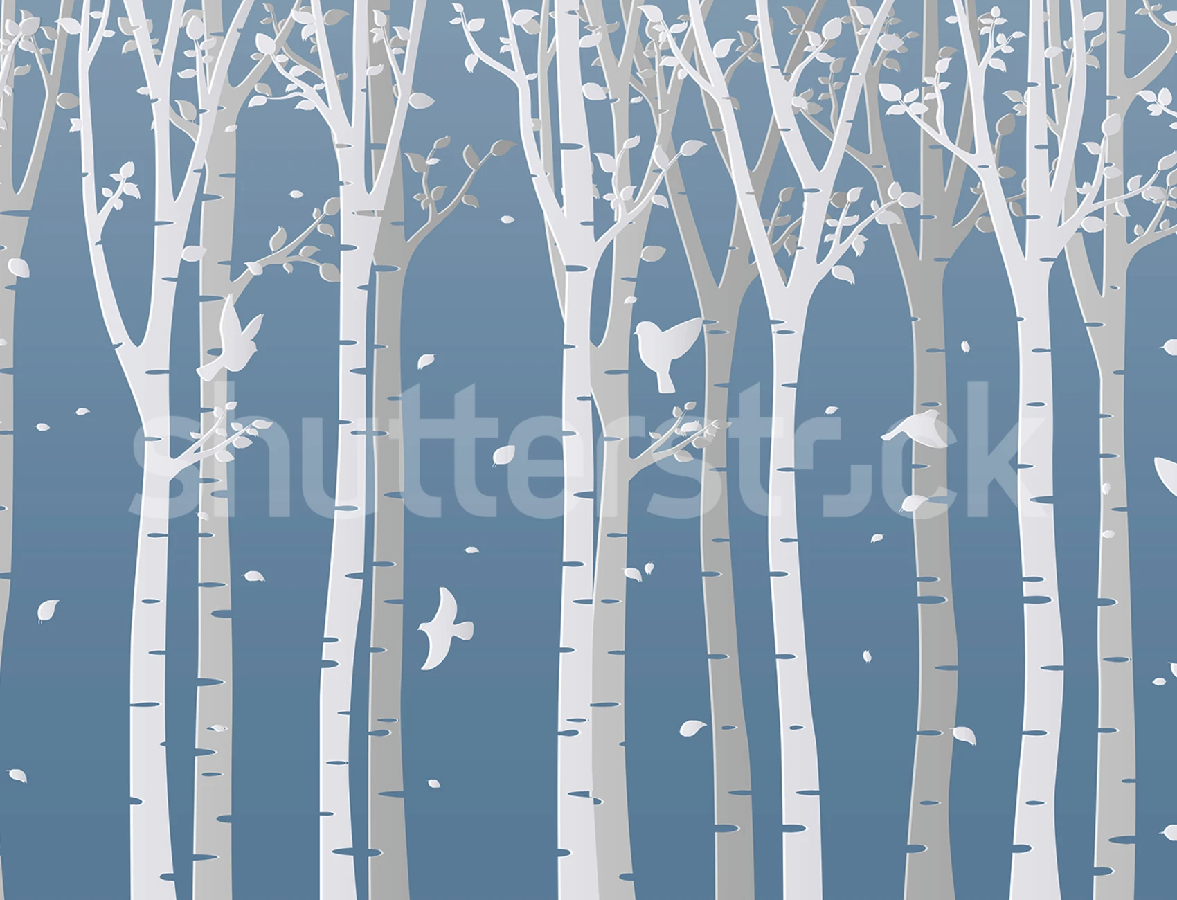 Snodig natur i papirkunst