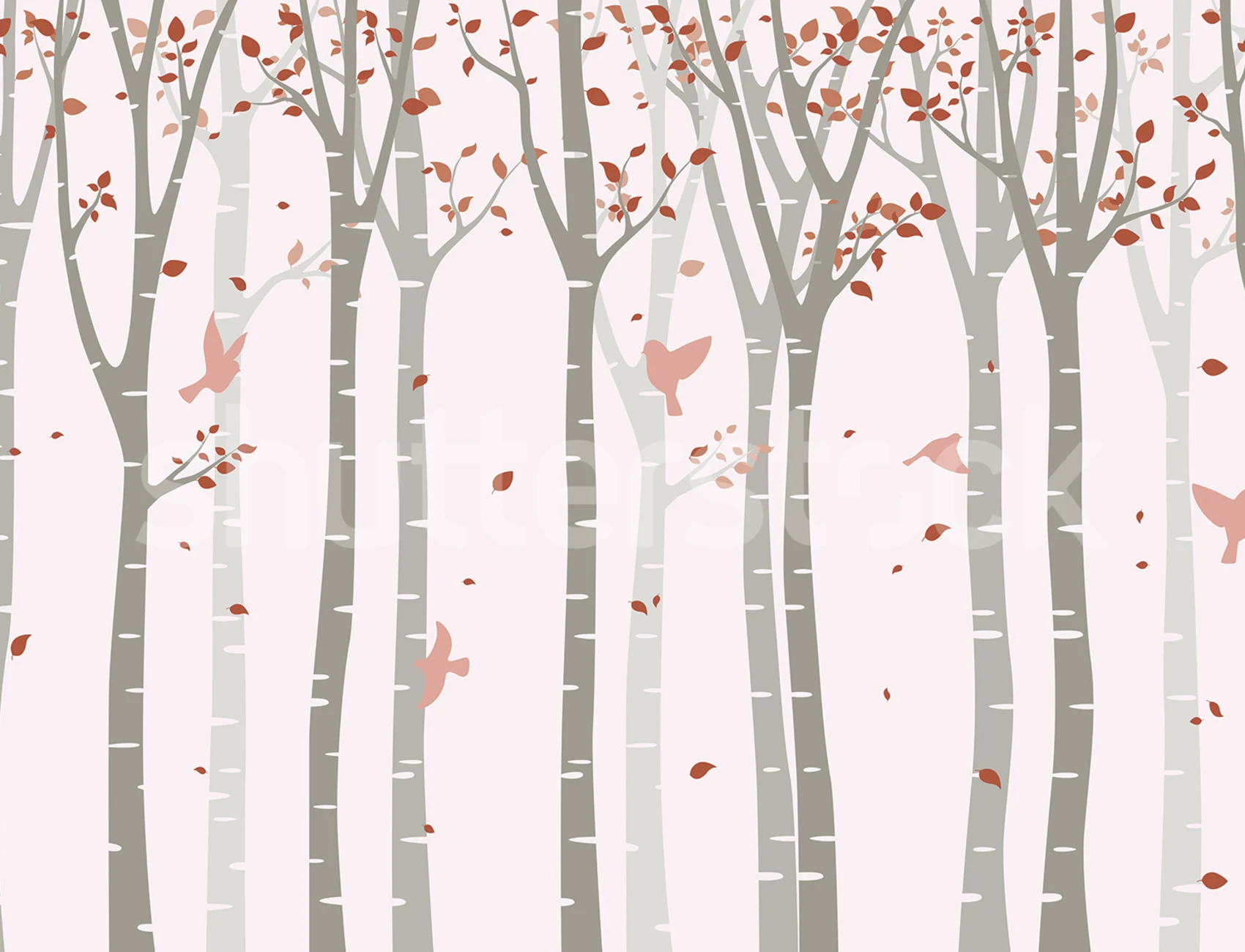 La nature fantaisiste dans l'art du papier