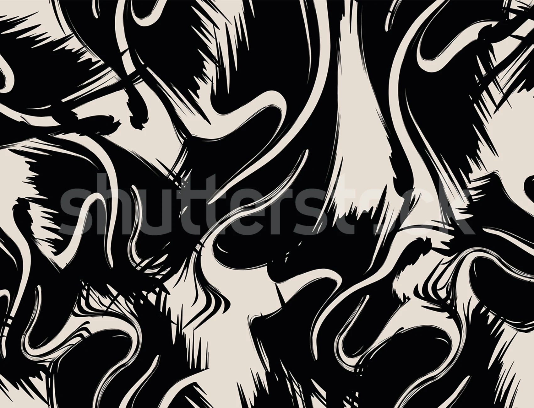 Abstract Grunge Art
