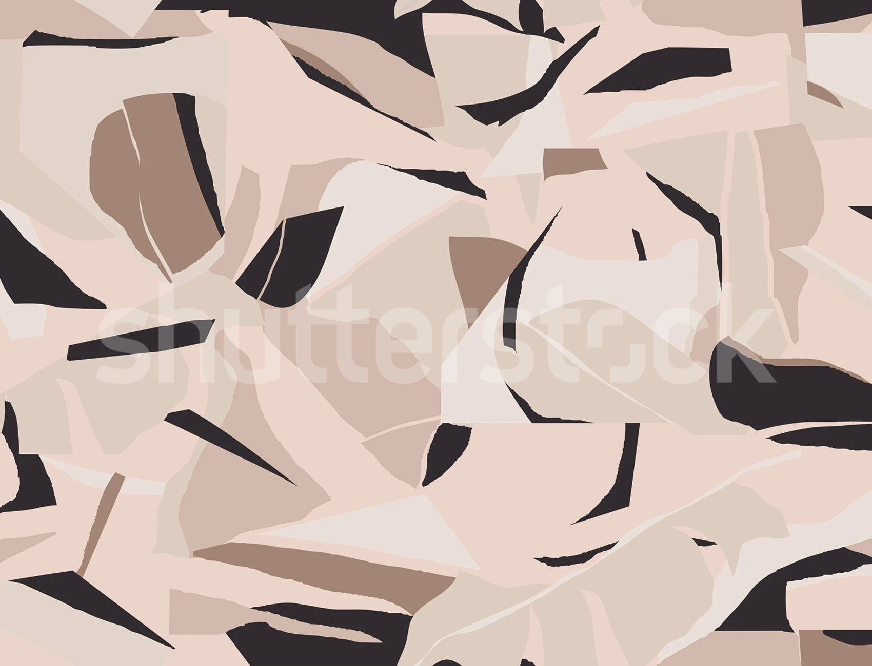 Abstract Aesthetic Elegance