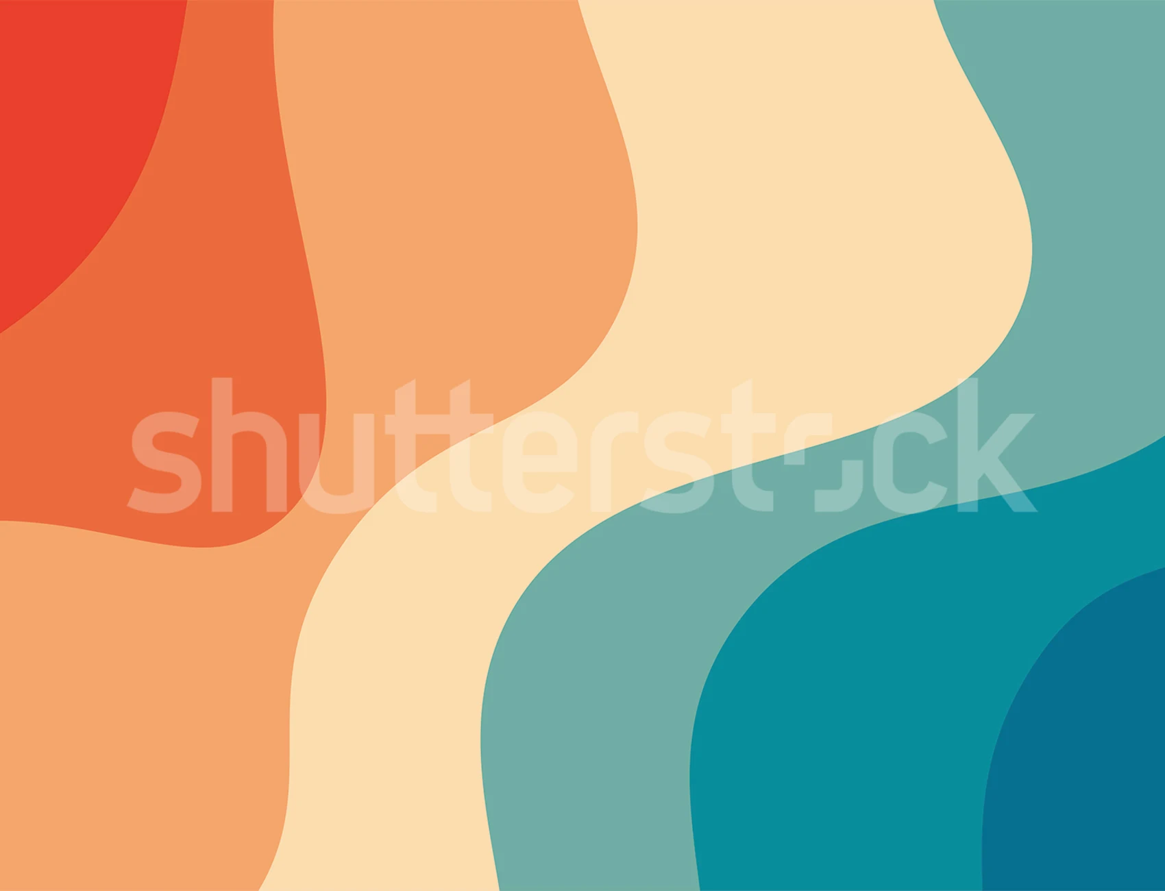 A Splash of 70s' Vibrance