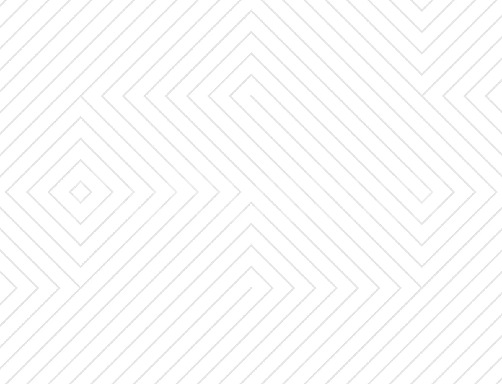 Labyrinthe géométrique blanc